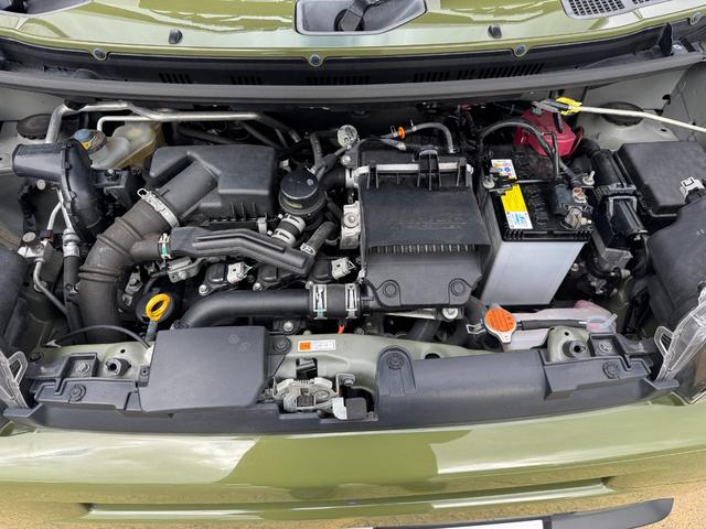 タフトGターボ純正フルセグナビ ETC ドラレコ パノラマモニター Bluetooth シートヒーター(福岡県)の中古車