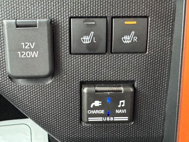 タフトGターボ純正フルセグナビ ETC ドラレコ パノラマモニター Bluetooth シートヒーター(福岡県)の中古車