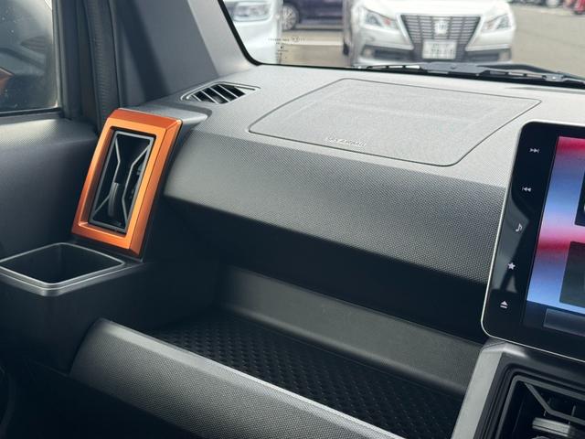 タフトGターボ純正フルセグナビ ETC ドラレコ パノラマモニター Bluetooth シートヒーター(福岡県)の中古車