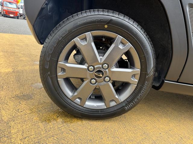 タフトGターボ純正フルセグナビ ETC ドラレコ パノラマモニター Bluetooth シートヒーター(福岡県)の中古車