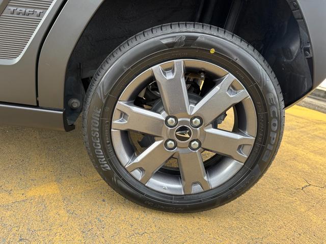 タフトGターボ純正フルセグナビ ETC ドラレコ パノラマモニター Bluetooth シートヒーター(福岡県)の中古車