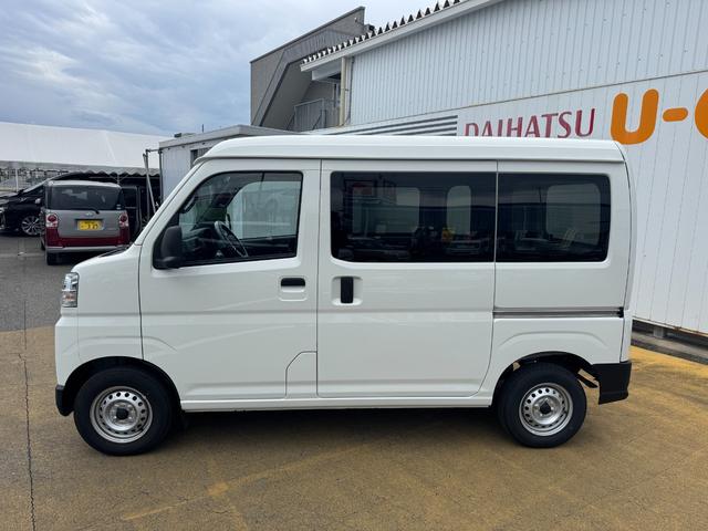 ハイゼットカーゴＤＸ弊社デモカーＵＰ車　１ｄｉｎラジオ　衝突低減ブレーキ（福岡県）の中古車