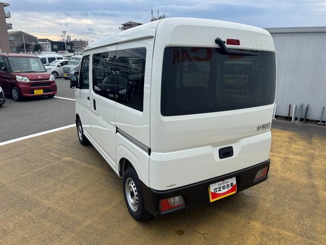 ハイゼットカーゴＤＸ弊社デモカーＵＰ車　１ｄｉｎラジオ　衝突低減ブレーキ（福岡県）の中古車