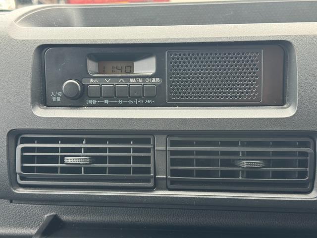 ハイゼットカーゴＤＸ弊社デモカーＵＰ車　１ｄｉｎラジオ　衝突低減ブレーキ（福岡県）の中古車