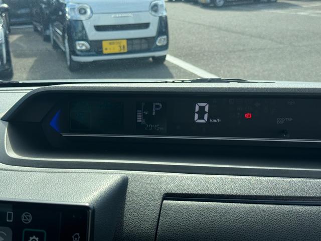 タントカスタムＸ弊社デモカーＵＰ車　純正ディスプレイオーディオ　バックモニター（福岡県）の中古車