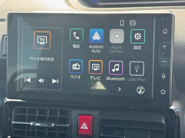 タントカスタムＸ弊社デモカーＵＰ車　純正ディスプレイオーディオ　バックモニター（福岡県）の中古車