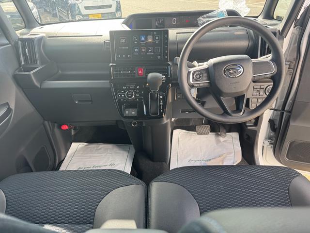 タントカスタムＸ弊社デモカーＵＰ車　純正ディスプレイオーディオ　バックモニター（福岡県）の中古車