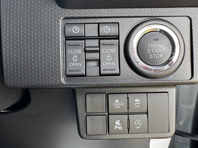 タントカスタムＸ弊社デモカーＵＰ車　純正ディスプレイオーディオ　バックモニター（福岡県）の中古車