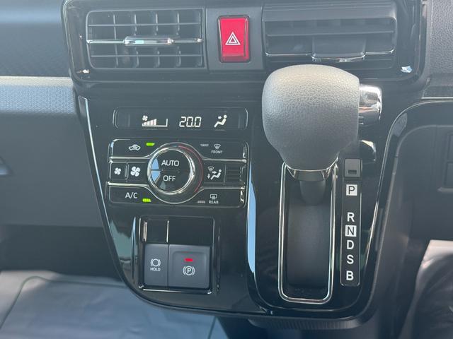 タントカスタムＸ弊社デモカーＵＰ車　純正ディスプレイオーディオ　バックモニター（福岡県）の中古車