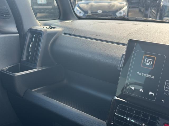 タントカスタムＸ弊社デモカーＵＰ車　純正ディスプレイオーディオ　バックモニター（福岡県）の中古車