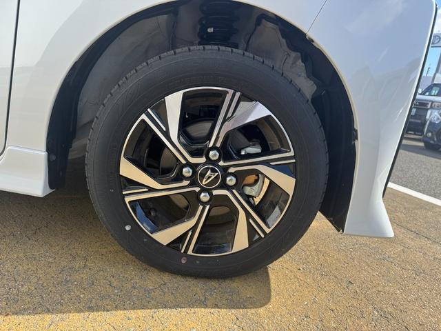 タントカスタムＸ弊社デモカーＵＰ車　純正ディスプレイオーディオ　バックモニター（福岡県）の中古車