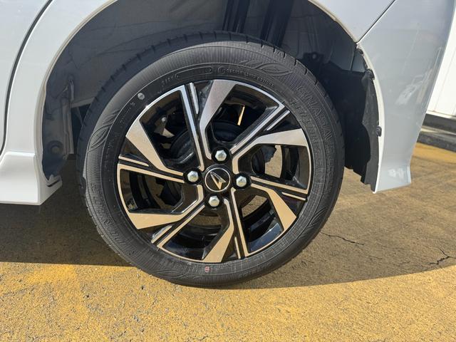 タントカスタムＸ弊社デモカーＵＰ車　純正ディスプレイオーディオ　バックモニター（福岡県）の中古車