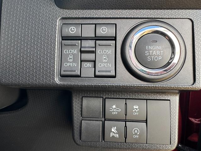 タントカスタムＸ弊社デモカーＵＰ車　純正ディスプレイオーディオ　バックモニター　Ｂｌｕｅｔｏｏｔｈ（福岡県）の中古車