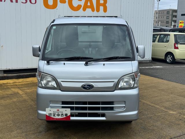 サンバートラックＴＣ１ｄｉｎラジオ　ＡＴ車（福岡県）の中古車