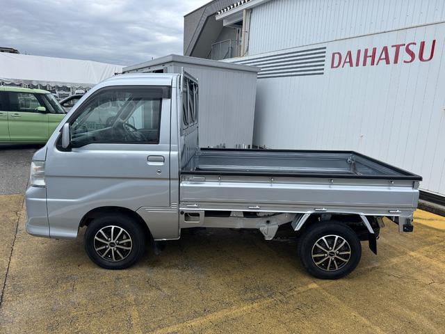 サンバートラックＴＣ１ｄｉｎラジオ　ＡＴ車（福岡県）の中古車