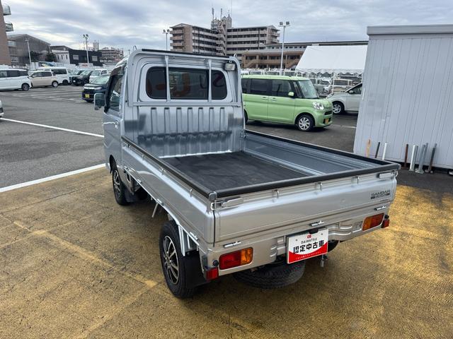 サンバートラックＴＣ１ｄｉｎラジオ　ＡＴ車（福岡県）の中古車