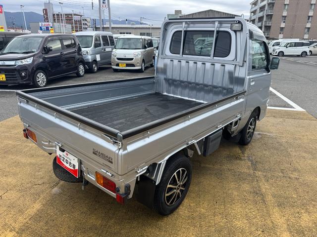 サンバートラックＴＣ１ｄｉｎラジオ　ＡＴ車（福岡県）の中古車