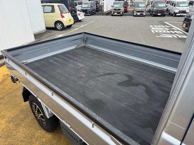 サンバートラックＴＣ１ｄｉｎラジオ　ＡＴ車（福岡県）の中古車