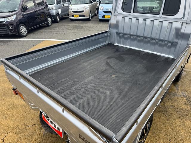 サンバートラックＴＣ１ｄｉｎラジオ　ＡＴ車（福岡県）の中古車