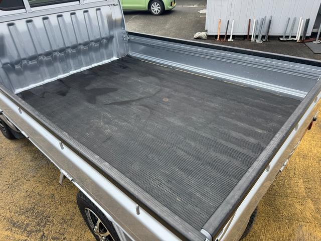 サンバートラックＴＣ１ｄｉｎラジオ　ＡＴ車（福岡県）の中古車