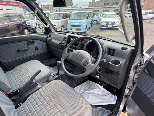 サンバートラックＴＣ１ｄｉｎラジオ　ＡＴ車（福岡県）の中古車