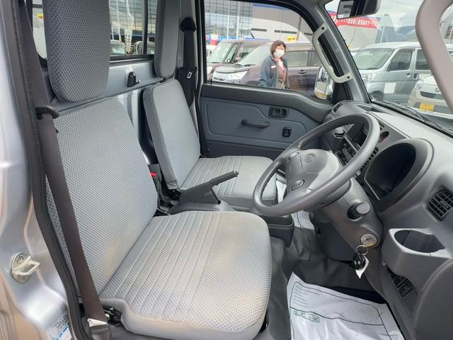 サンバートラックＴＣ１ｄｉｎラジオ　ＡＴ車（福岡県）の中古車