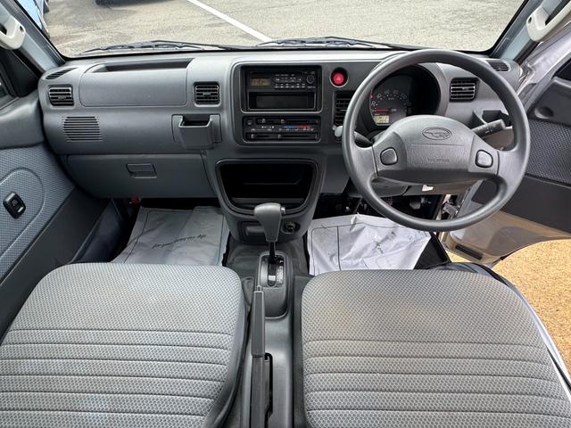 サンバートラックＴＣ１ｄｉｎラジオ　ＡＴ車（福岡県）の中古車