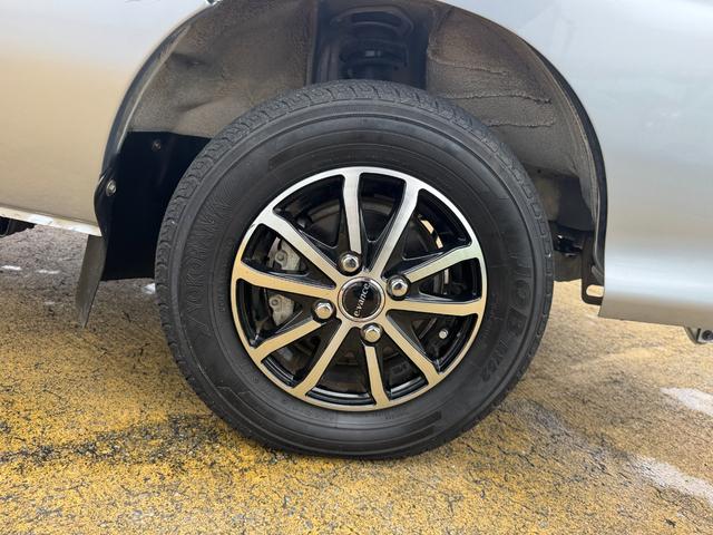 サンバートラックＴＣ１ｄｉｎラジオ　ＡＴ車（福岡県）の中古車