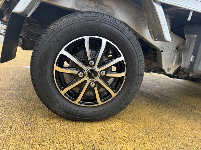 サンバートラックＴＣ１ｄｉｎラジオ　ＡＴ車（福岡県）の中古車