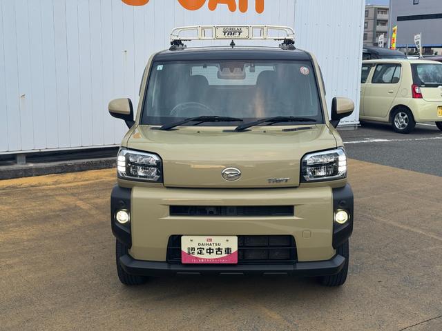 タフトGターボ純正フルセグナビ ETC ドラレコ バックモニター クルーズコントロール Bluetooth(福岡県)の中古車