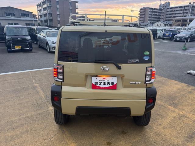 タフトGターボ純正フルセグナビ ETC ドラレコ バックモニター クルーズコントロール Bluetooth(福岡県)の中古車