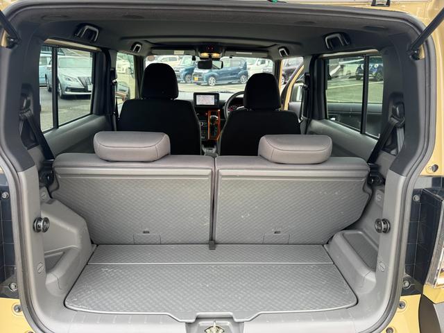 タフトGターボ純正フルセグナビ ETC ドラレコ バックモニター クルーズコントロール Bluetooth(福岡県)の中古車