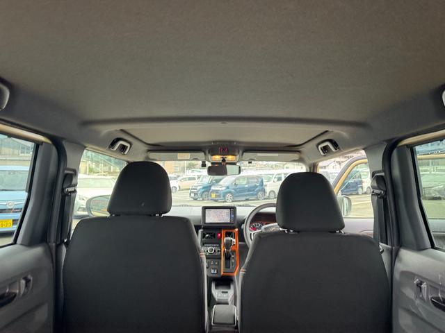 タフトGターボ純正フルセグナビ ETC ドラレコ バックモニター クルーズコントロール Bluetooth(福岡県)の中古車