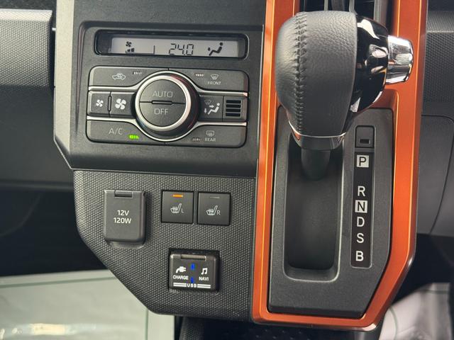 タフトGターボ純正フルセグナビ ETC ドラレコ バックモニター クルーズコントロール Bluetooth(福岡県)の中古車