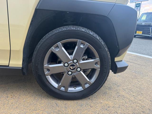 タフトGターボ純正フルセグナビ ETC ドラレコ バックモニター クルーズコントロール Bluetooth(福岡県)の中古車