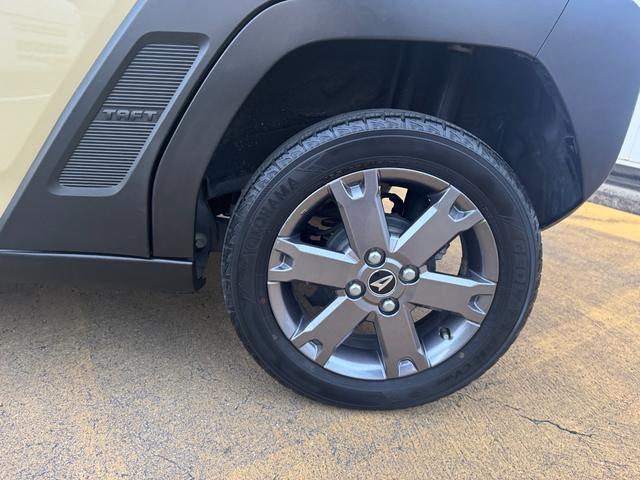 タフトGターボ純正フルセグナビ ETC ドラレコ バックモニター クルーズコントロール Bluetooth(福岡県)の中古車