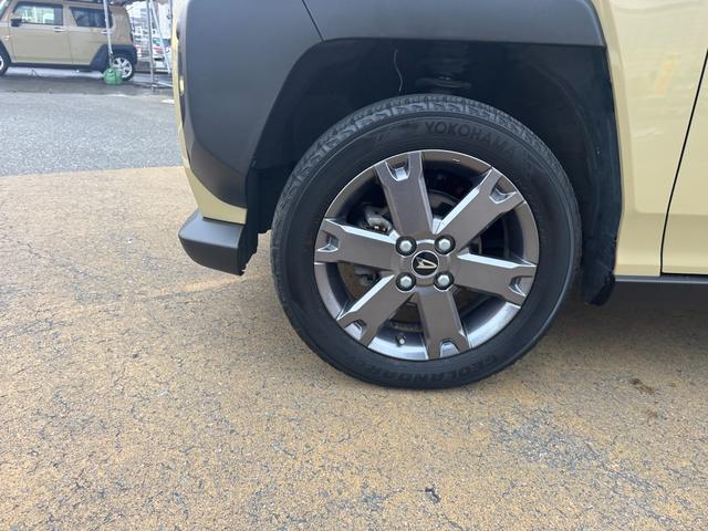 タフトGターボ純正フルセグナビ ETC ドラレコ バックモニター クルーズコントロール Bluetooth(福岡県)の中古車