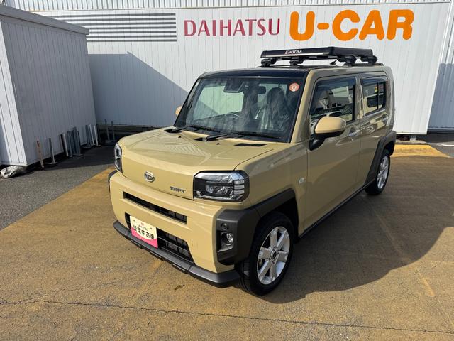 タフトＧ純正フルセグナビ　ＥＴＣ　ドラレコ　バックモニター　Ｂｌｕｅｔｏｏｔｈ（福岡県）の中古車