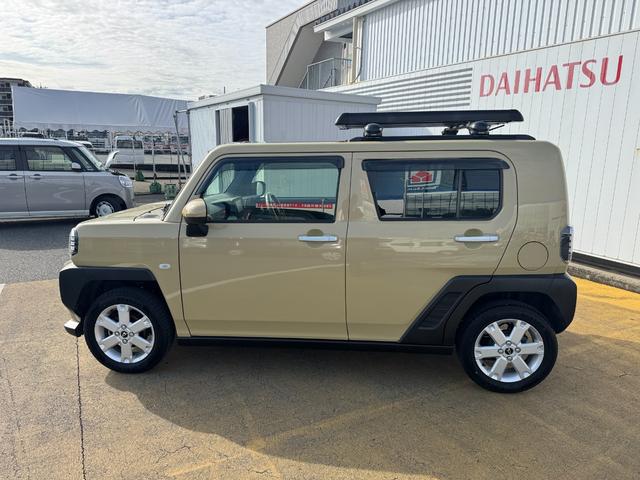 タフトＧ純正フルセグナビ　ＥＴＣ　ドラレコ　バックモニター　Ｂｌｕｅｔｏｏｔｈ（福岡県）の中古車