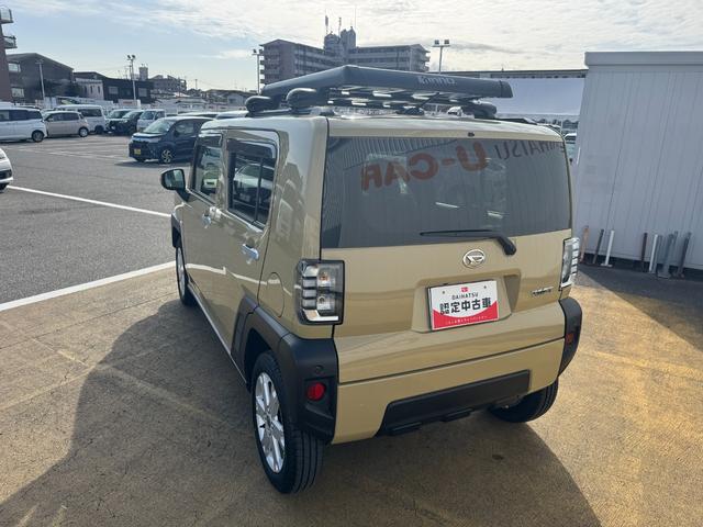 タフトＧ純正フルセグナビ　ＥＴＣ　ドラレコ　バックモニター　Ｂｌｕｅｔｏｏｔｈ（福岡県）の中古車