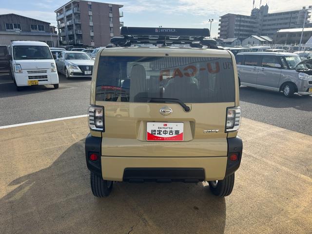 タフトＧ純正フルセグナビ　ＥＴＣ　ドラレコ　バックモニター　Ｂｌｕｅｔｏｏｔｈ（福岡県）の中古車