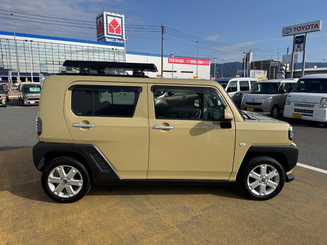 タフトＧ純正フルセグナビ　ＥＴＣ　ドラレコ　バックモニター　Ｂｌｕｅｔｏｏｔｈ（福岡県）の中古車