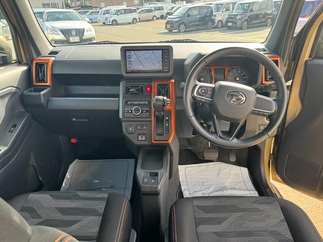 タフトＧ純正フルセグナビ　ＥＴＣ　ドラレコ　バックモニター　Ｂｌｕｅｔｏｏｔｈ（福岡県）の中古車