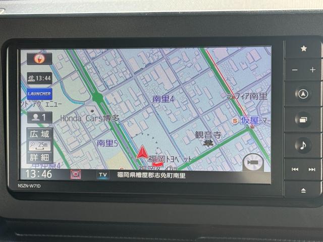 タフトＧ純正フルセグナビ　ＥＴＣ　ドラレコ　バックモニター　Ｂｌｕｅｔｏｏｔｈ（福岡県）の中古車