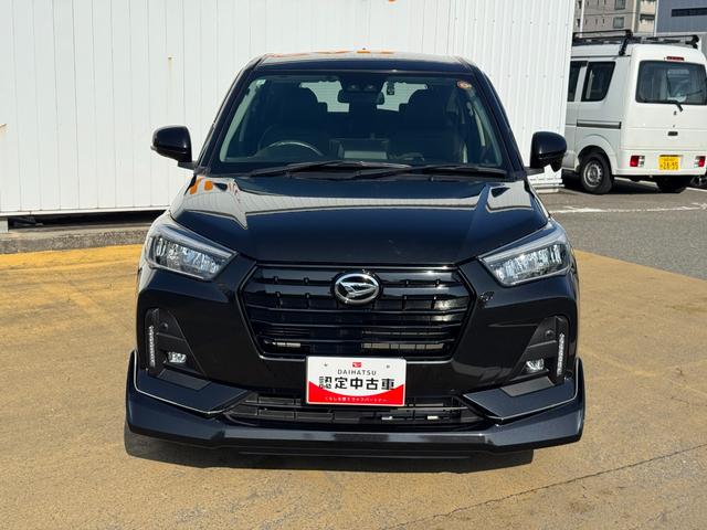 ロッキーＧ純正フルセグナビ　ドラレコ　バックモニター（福岡県）の中古車