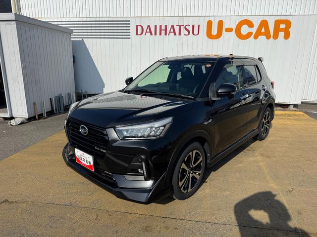 ロッキーＧ純正フルセグナビ　ドラレコ　バックモニター（福岡県）の中古車