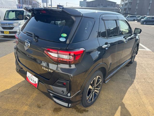 ロッキーＧ純正フルセグナビ　ドラレコ　バックモニター（福岡県）の中古車