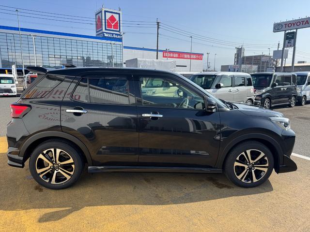 ロッキーＧ純正フルセグナビ　ドラレコ　バックモニター（福岡県）の中古車