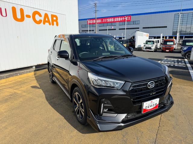 ロッキーＧ純正フルセグナビ　ドラレコ　バックモニター（福岡県）の中古車