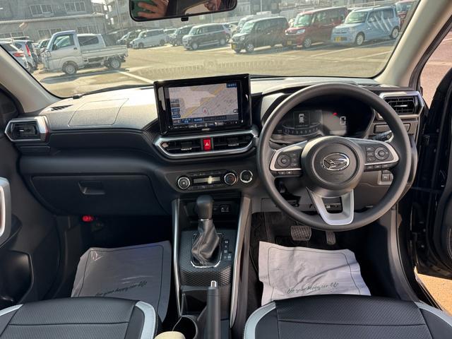 ロッキーＧ純正フルセグナビ　ドラレコ　バックモニター（福岡県）の中古車